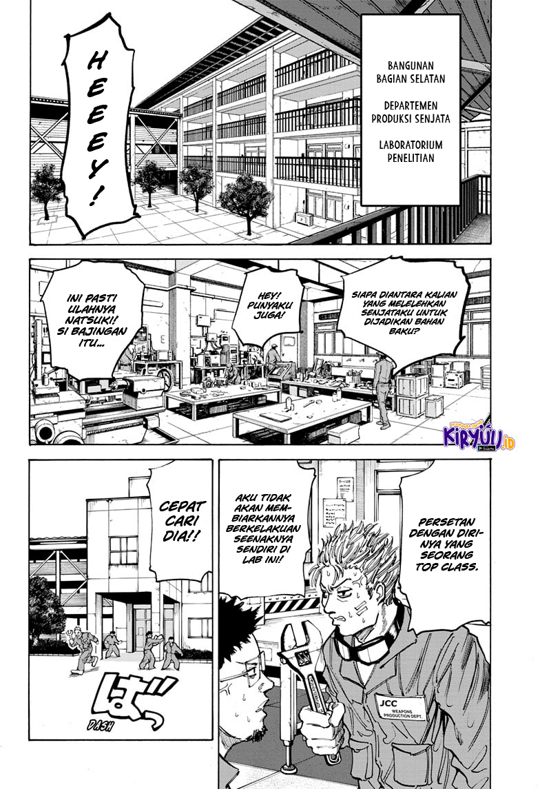 Sakamoto Days Chapter 75 - halaman 13