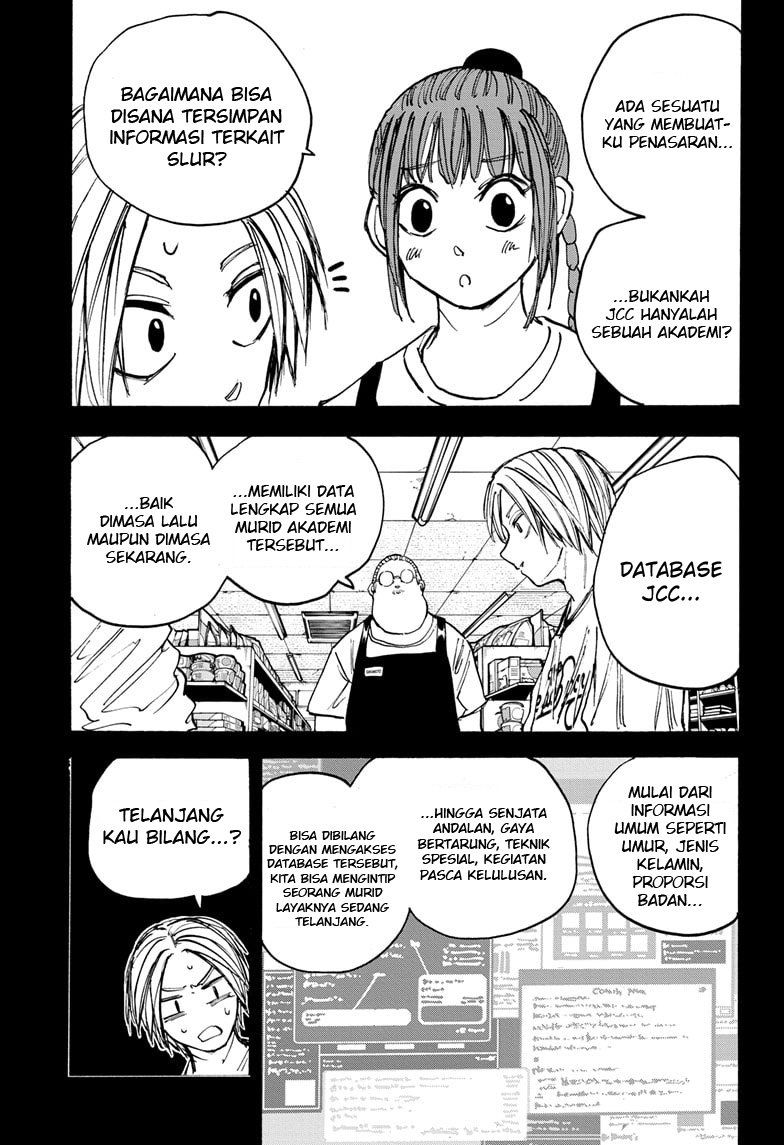 Sakamoto Days Chapter 75 - halaman 2