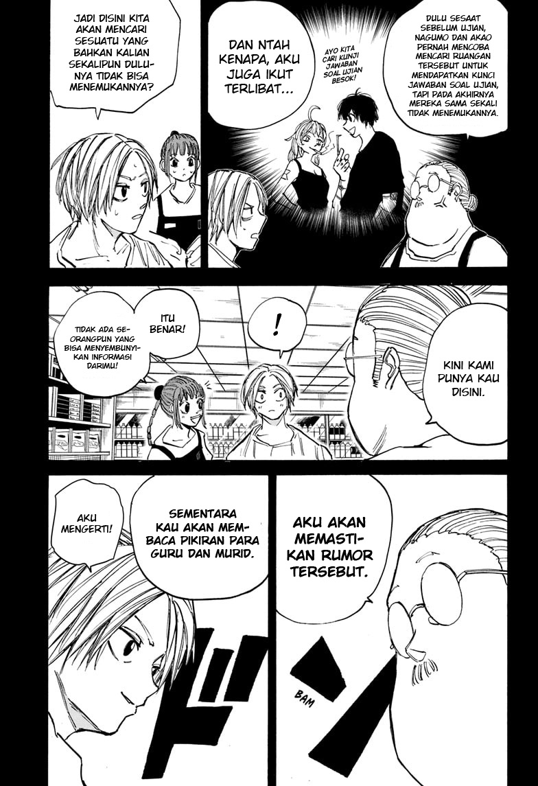 Sakamoto Days Chapter 75 - halaman 4