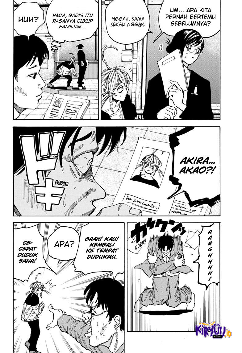 Sakamoto Days Chapter 75 - halaman 7