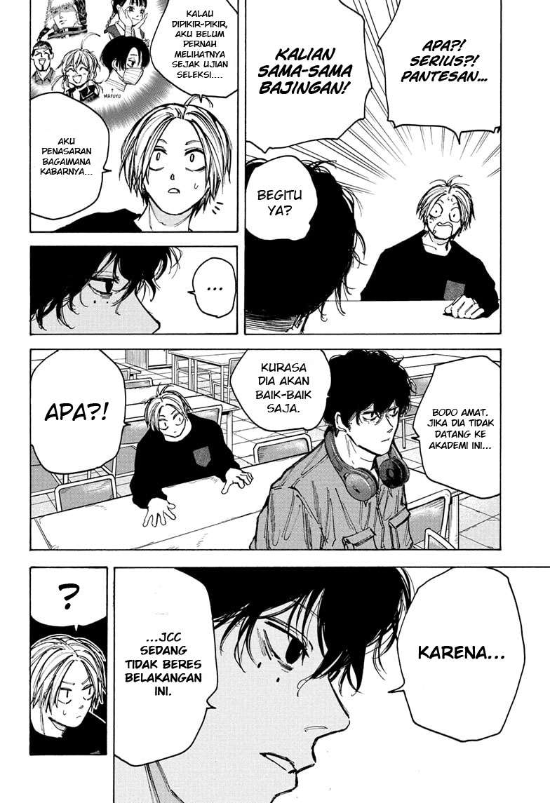 Sakamoto Days Chapter 76 - halaman 10