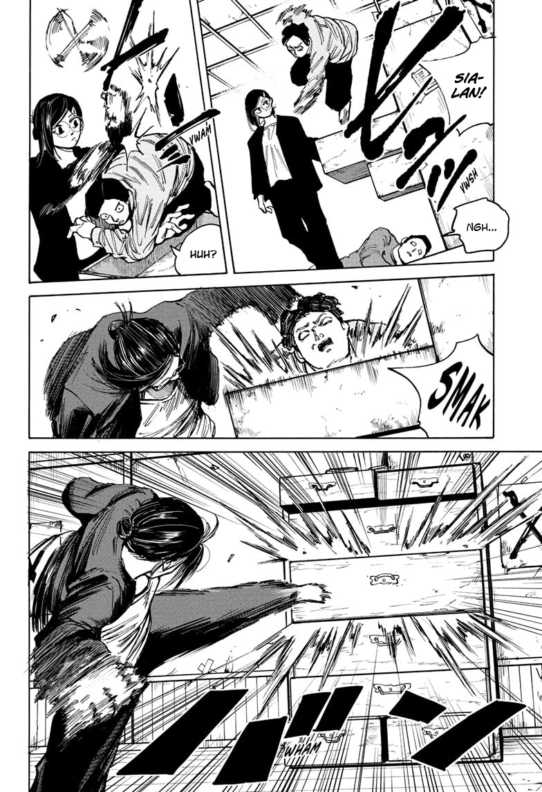 Sakamoto Days Chapter 76 - halaman 20