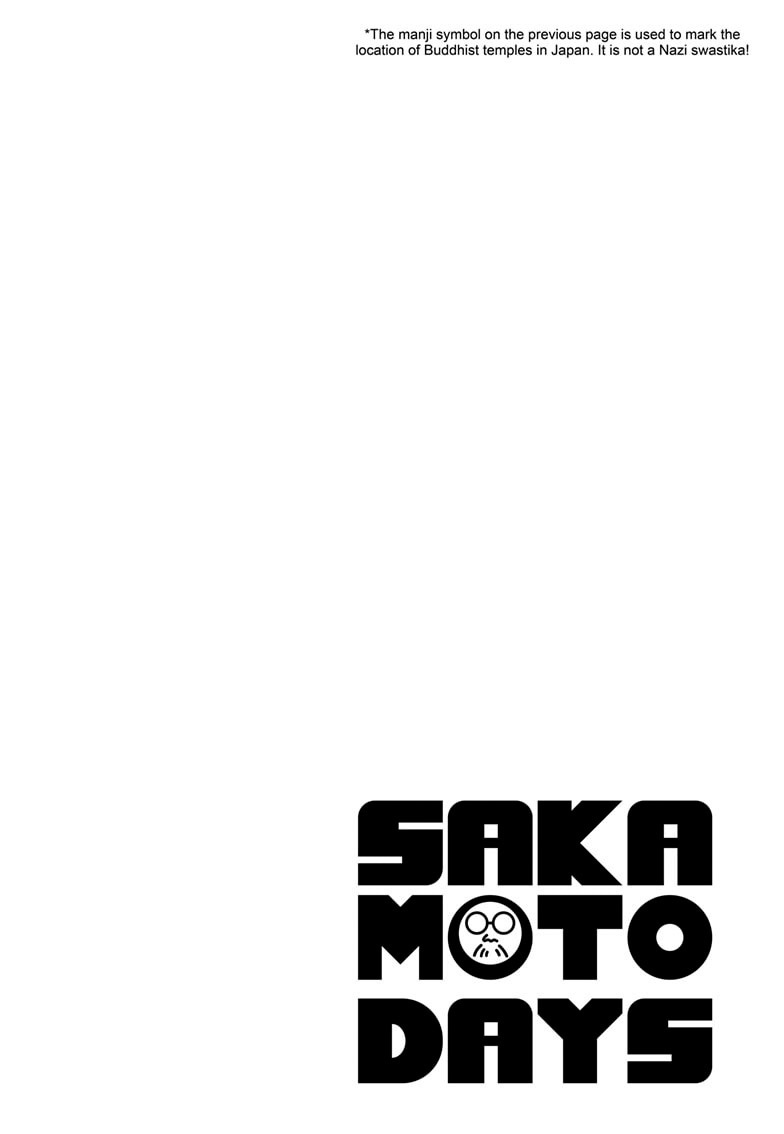 Sakamoto Days Chapter 76 - halaman 4