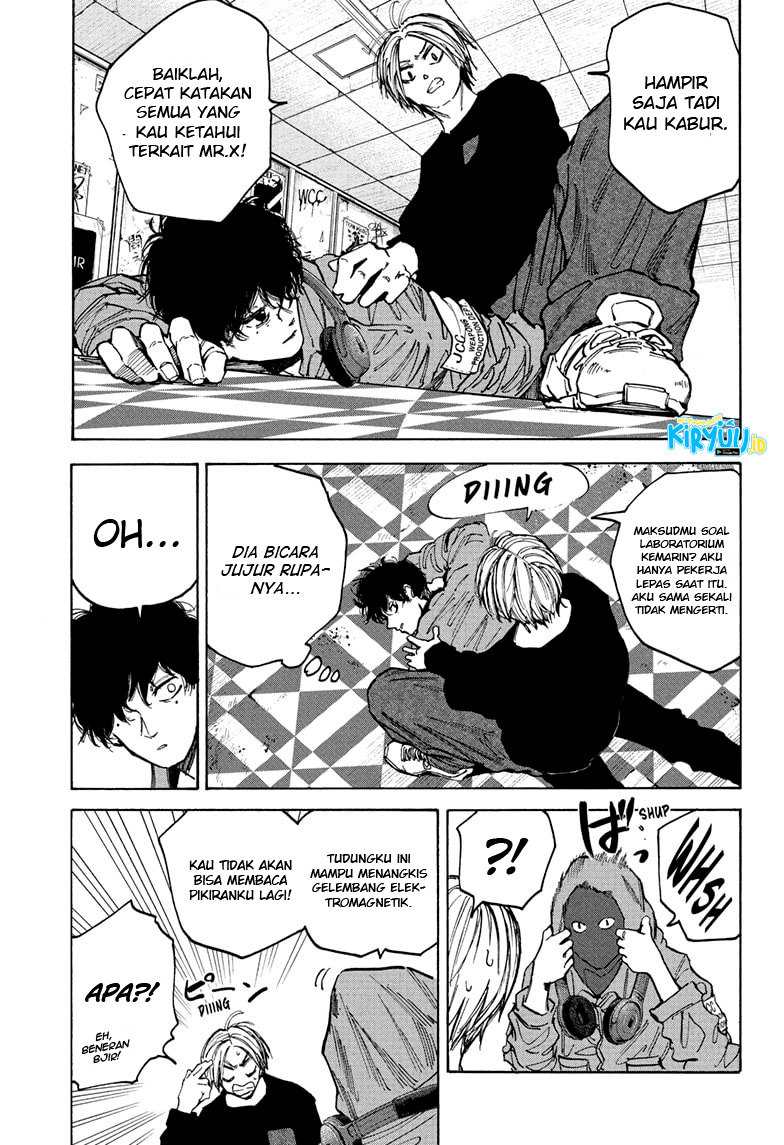 Sakamoto Days Chapter 76 - halaman 5