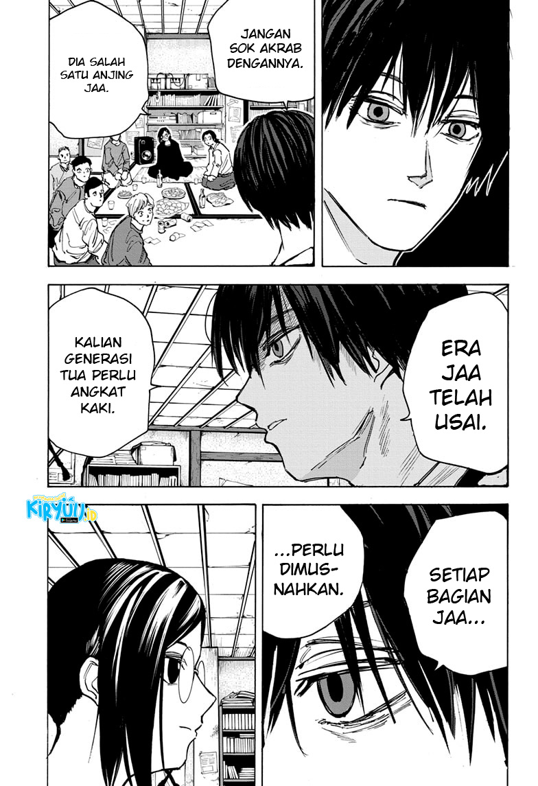 Sakamoto Days Chapter 77 - halaman 10