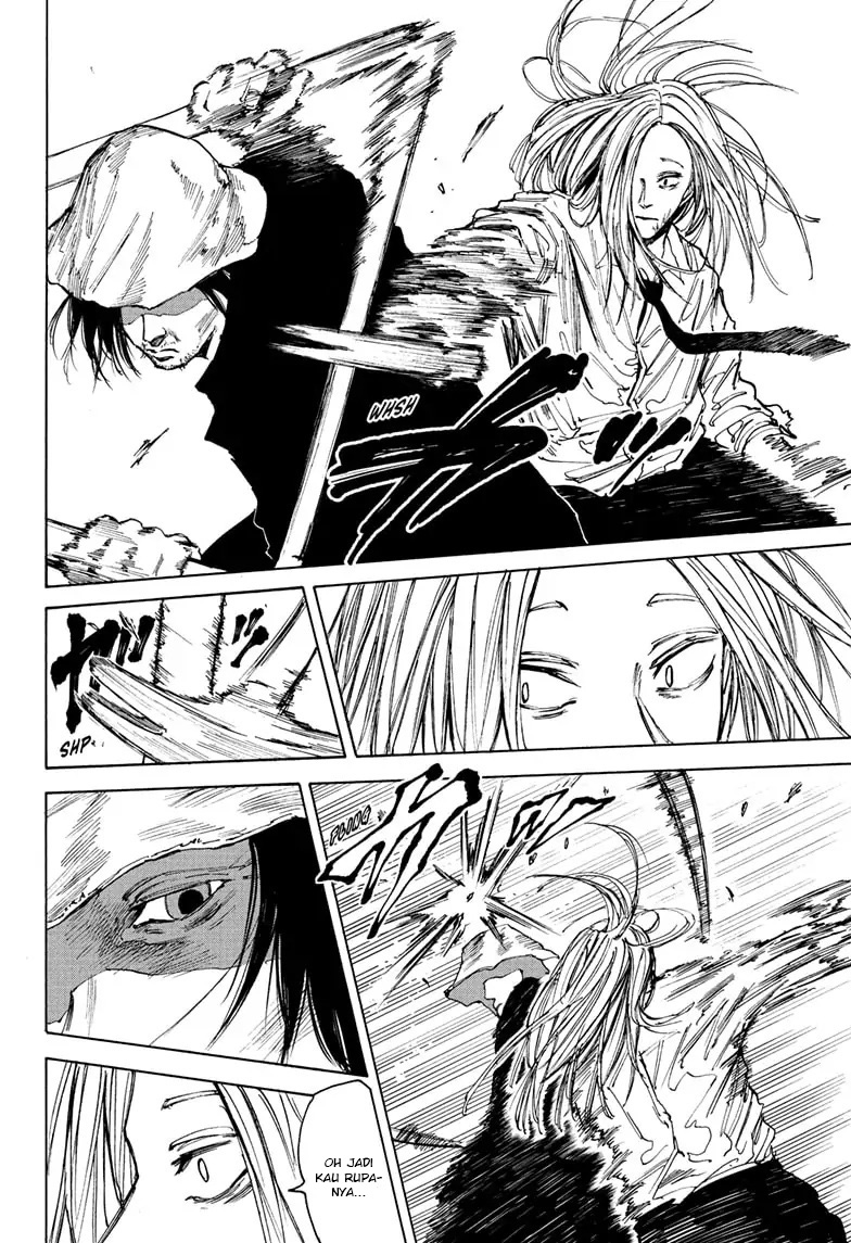 Sakamoto Days Chapter 78 - halaman 12