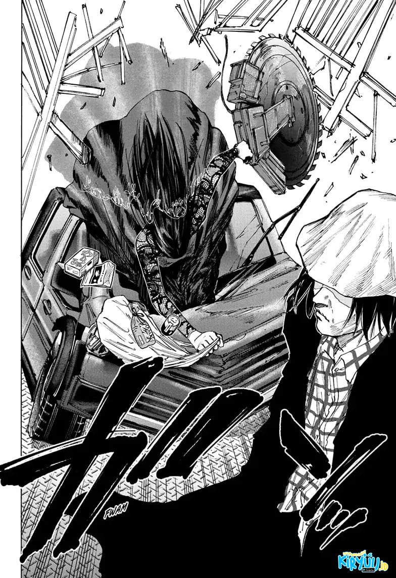 Sakamoto Days Chapter 78 - halaman 14