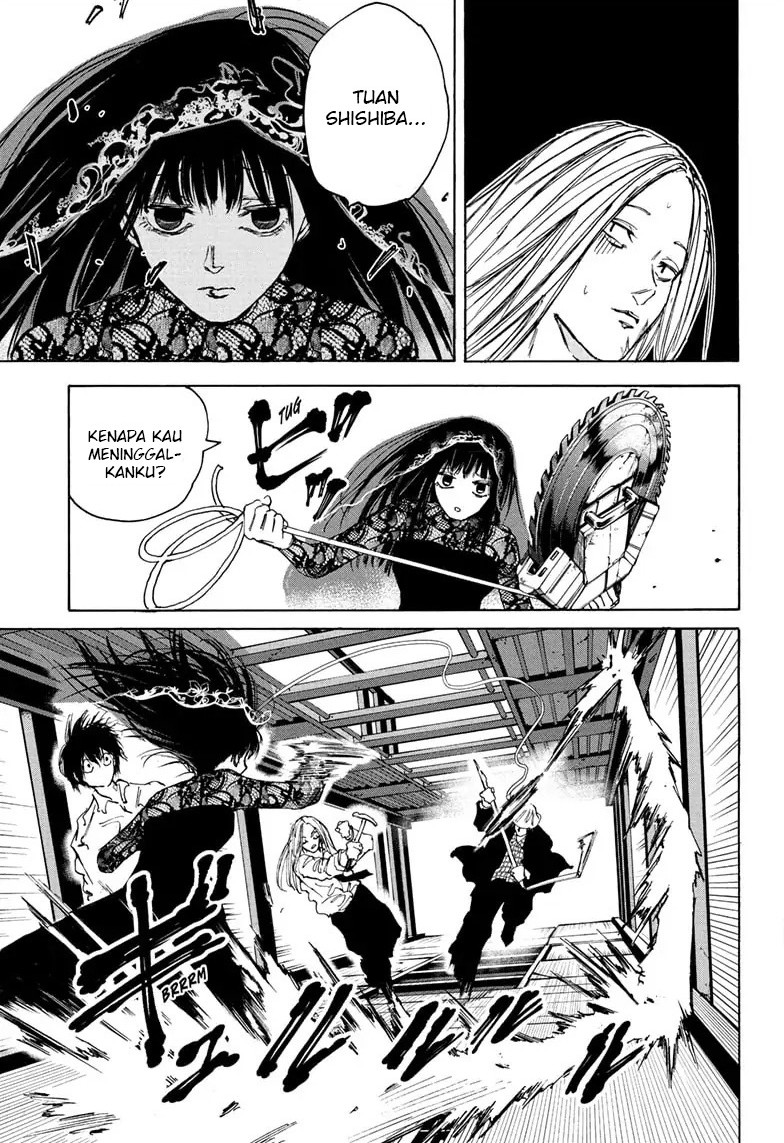 Sakamoto Days Chapter 78 - halaman 15