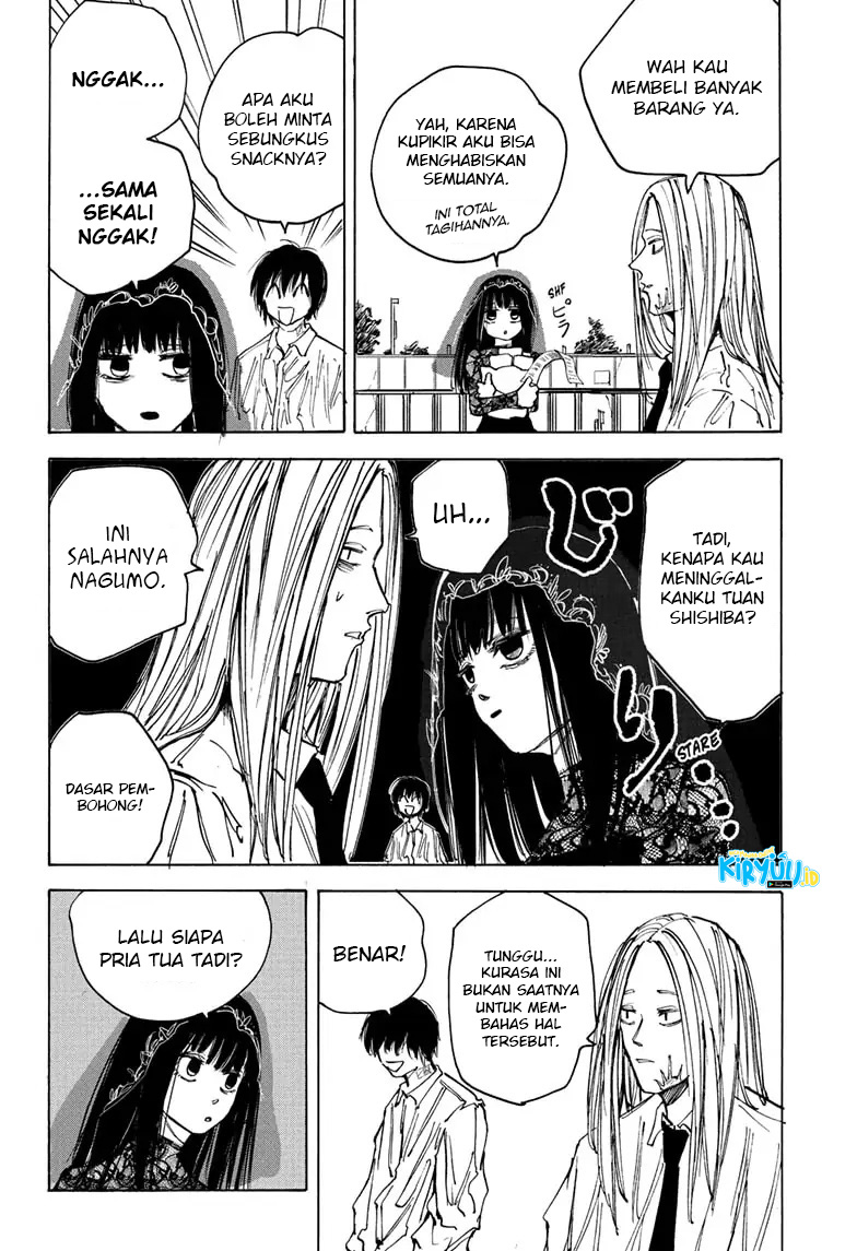 Sakamoto Days Chapter 78 - halaman 18