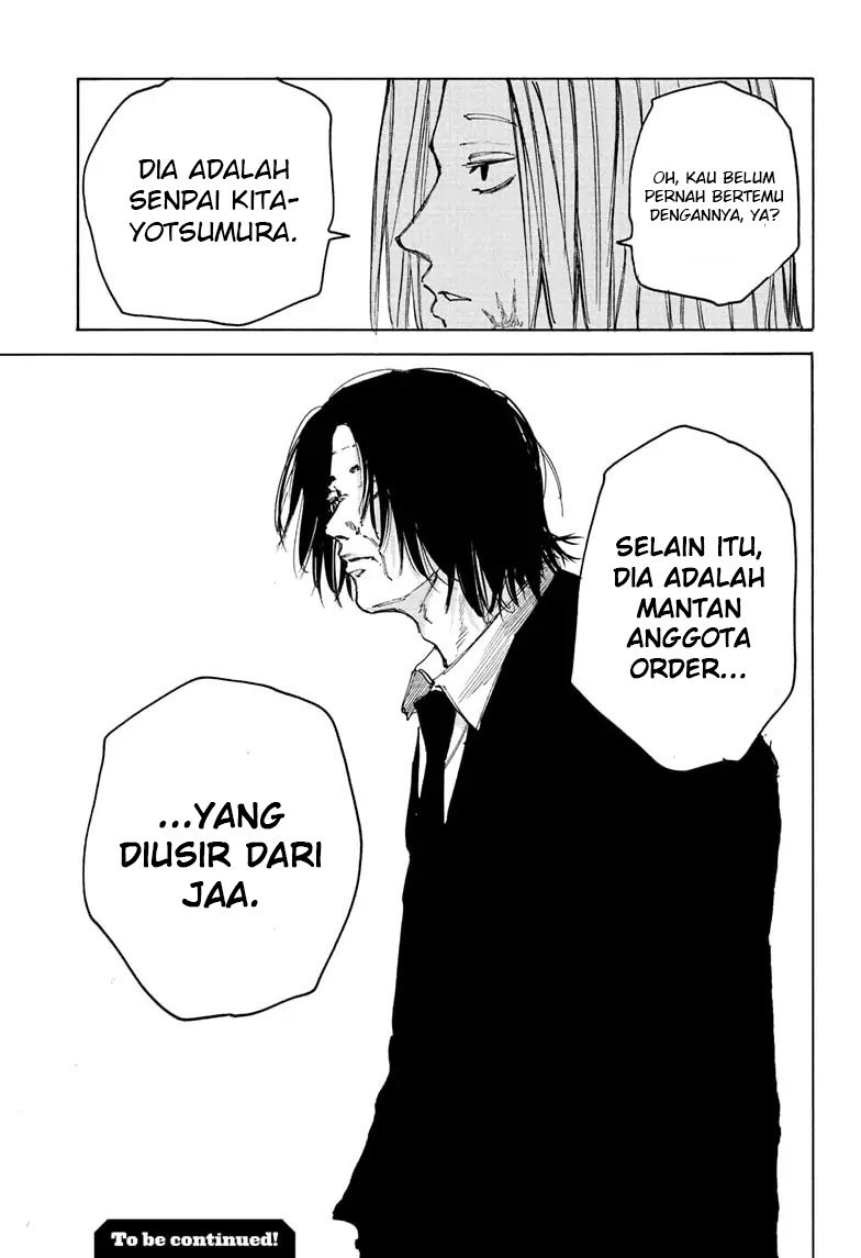 Sakamoto Days Chapter 78 - halaman 19