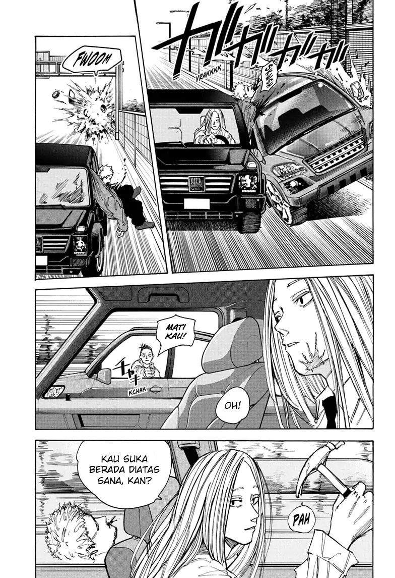Sakamoto Days Chapter 78 - halaman 4