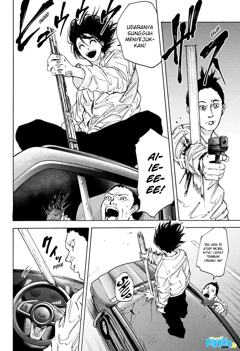 Sakamoto Days Chapter 78 - halaman 5