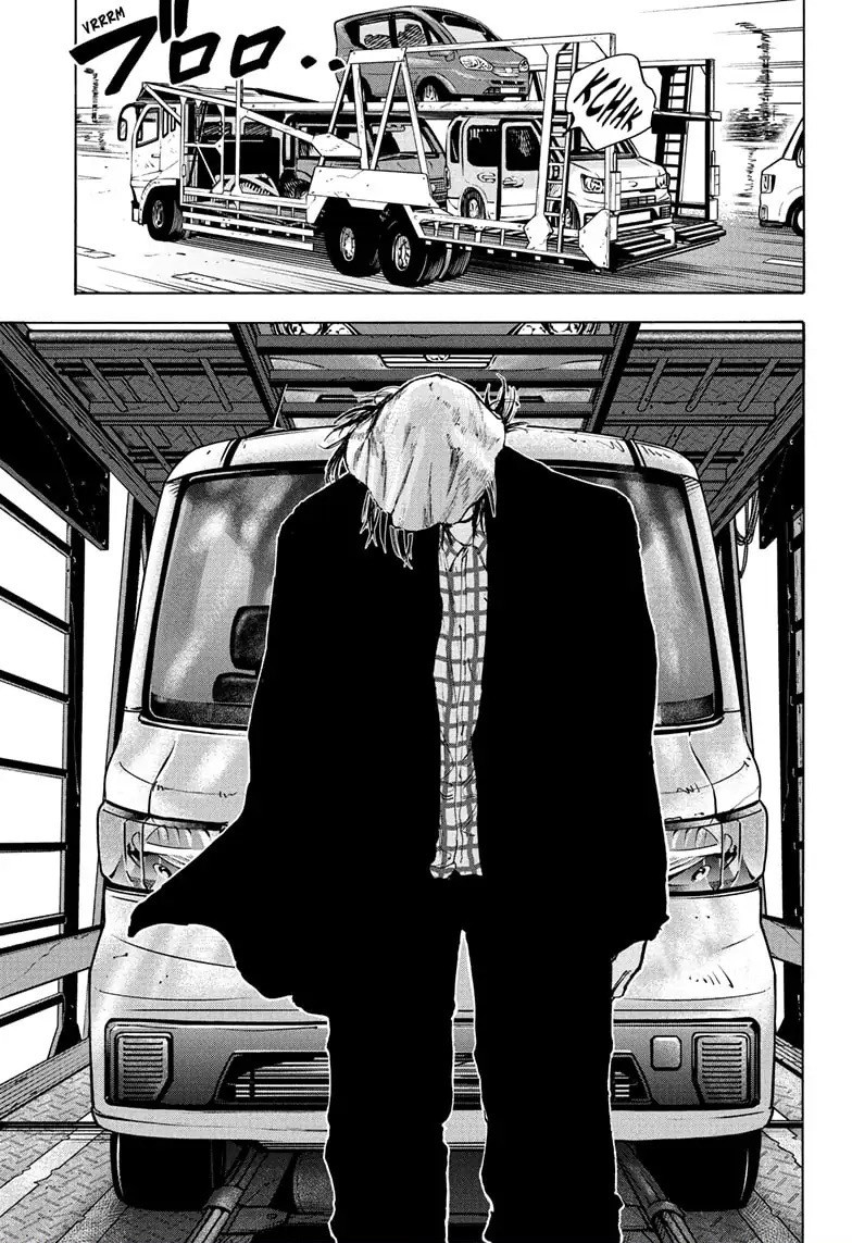 Sakamoto Days Chapter 78 - halaman 8