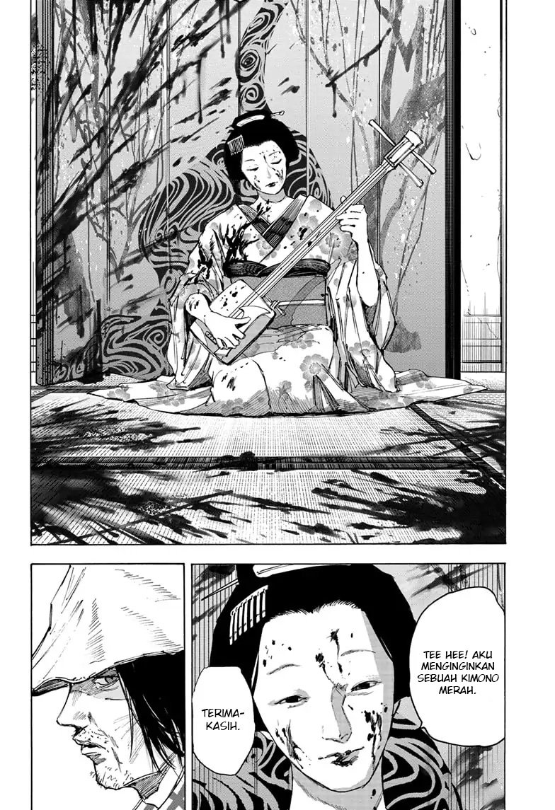 Sakamoto Days Chapter 79 - halaman 13