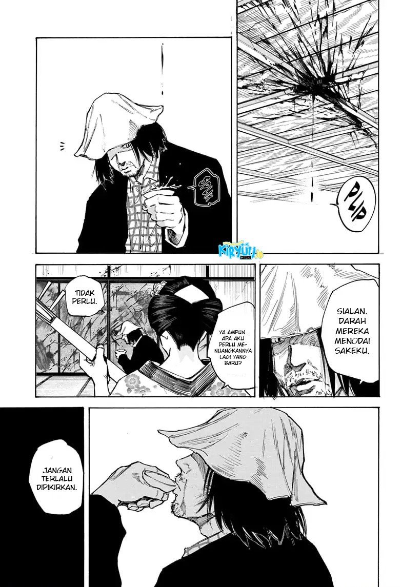 Sakamoto Days Chapter 79 - halaman 14