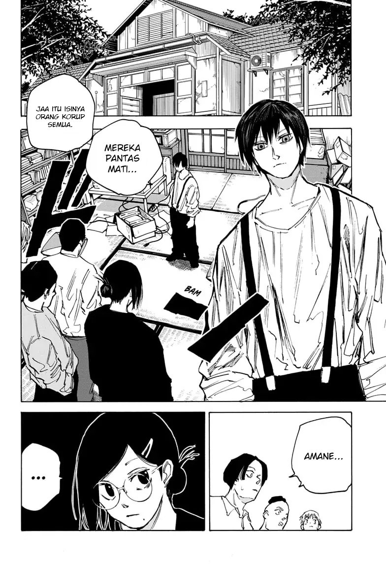 Sakamoto Days Chapter 79 - halaman 15