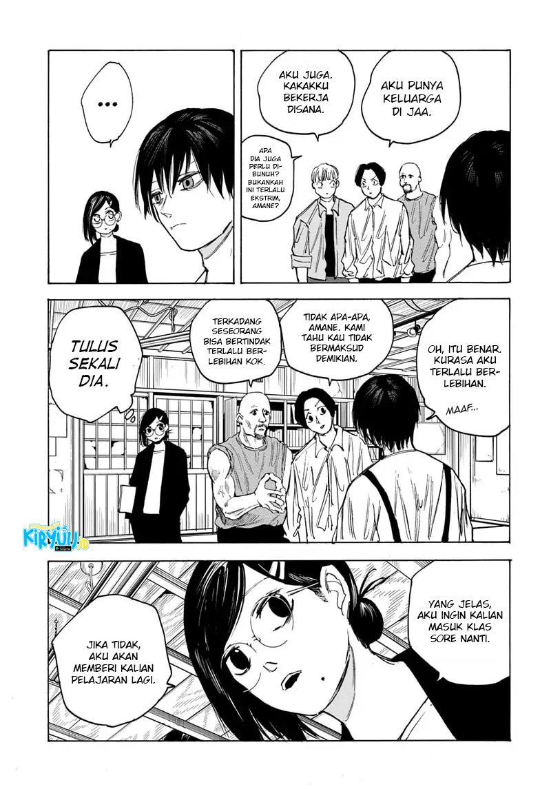 Sakamoto Days Chapter 79 - halaman 16