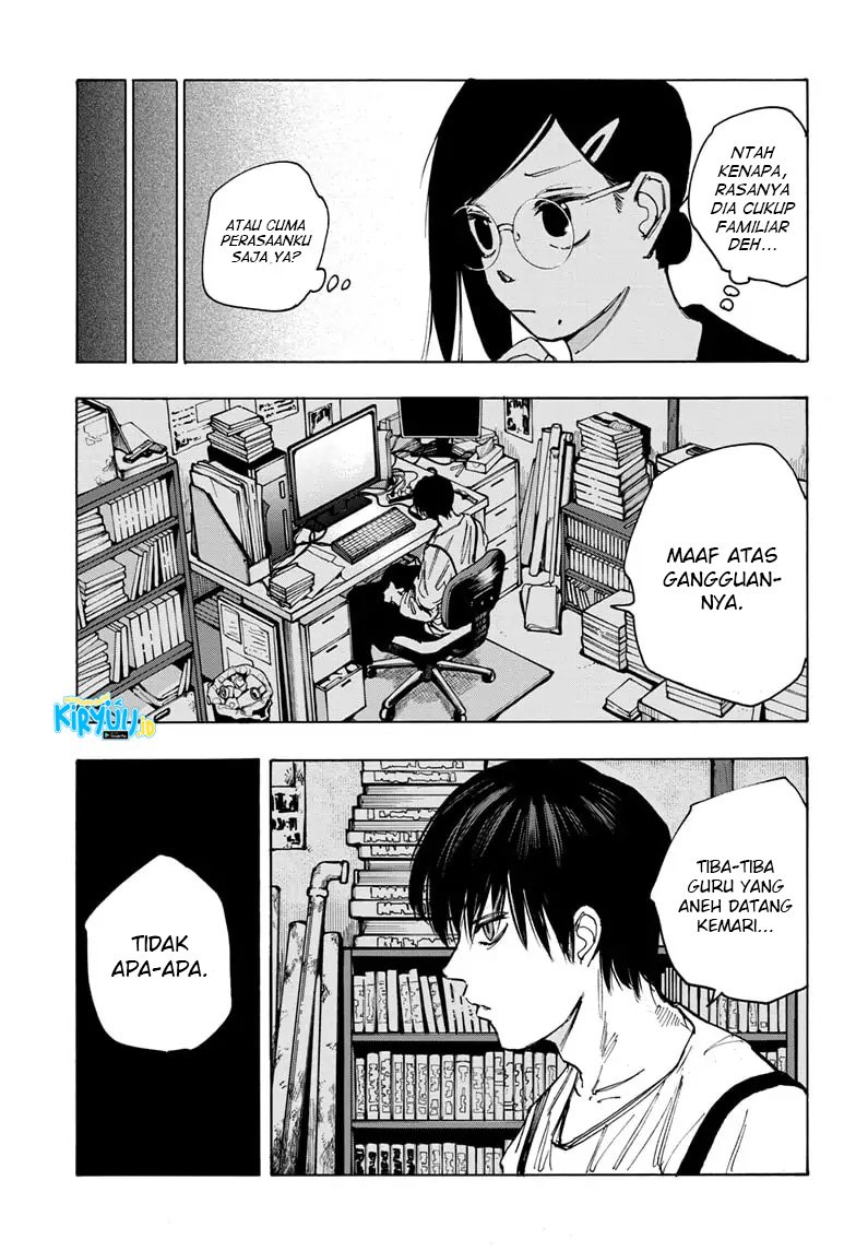 Sakamoto Days Chapter 79 - halaman 18