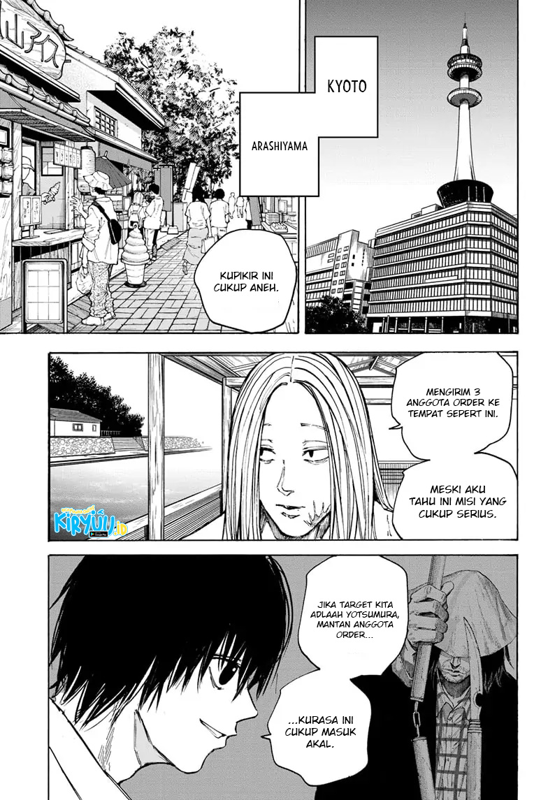Sakamoto Days Chapter 79 - halaman 2
