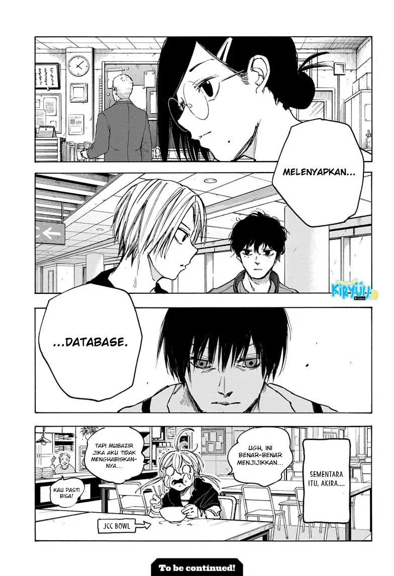 Sakamoto Days Chapter 79 - halaman 20