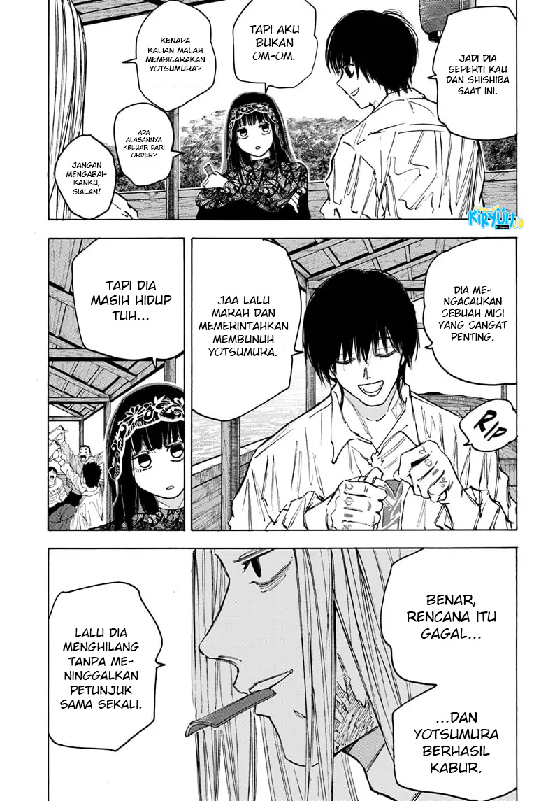 Sakamoto Days Chapter 79 - halaman 6
