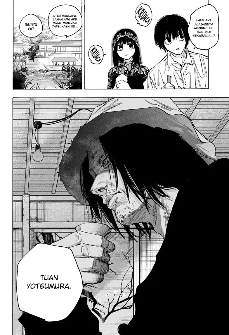 Sakamoto Days Chapter 79 - halaman 7