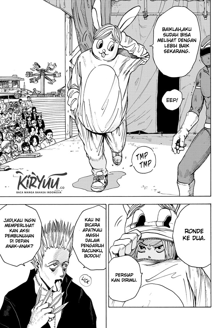 Sakamoto Days Chapter 8 - halaman 12