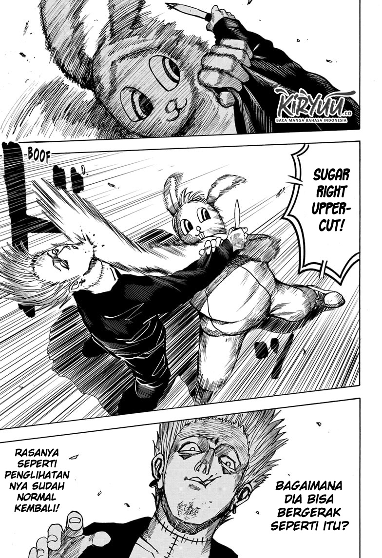 Sakamoto Days Chapter 8 - halaman 14