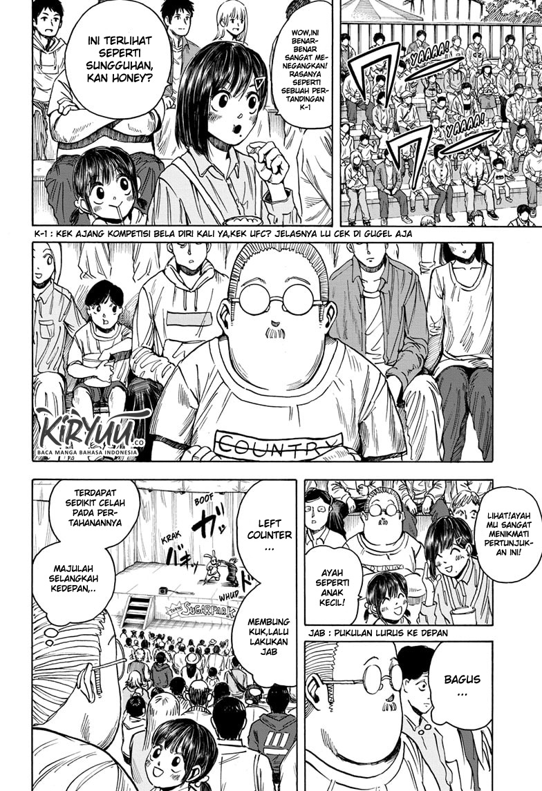 Sakamoto Days Chapter 8 - halaman 15