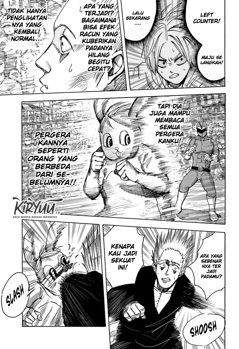 Sakamoto Days Chapter 8 - halaman 16