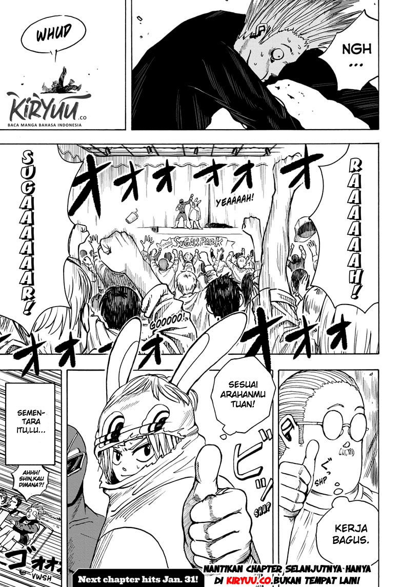 Sakamoto Days Chapter 8 - halaman 18