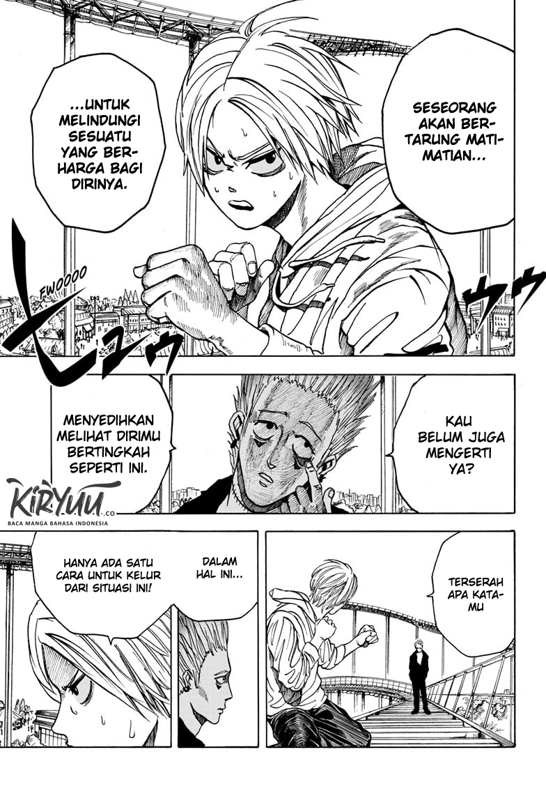 Sakamoto Days Chapter 8 - halaman 6