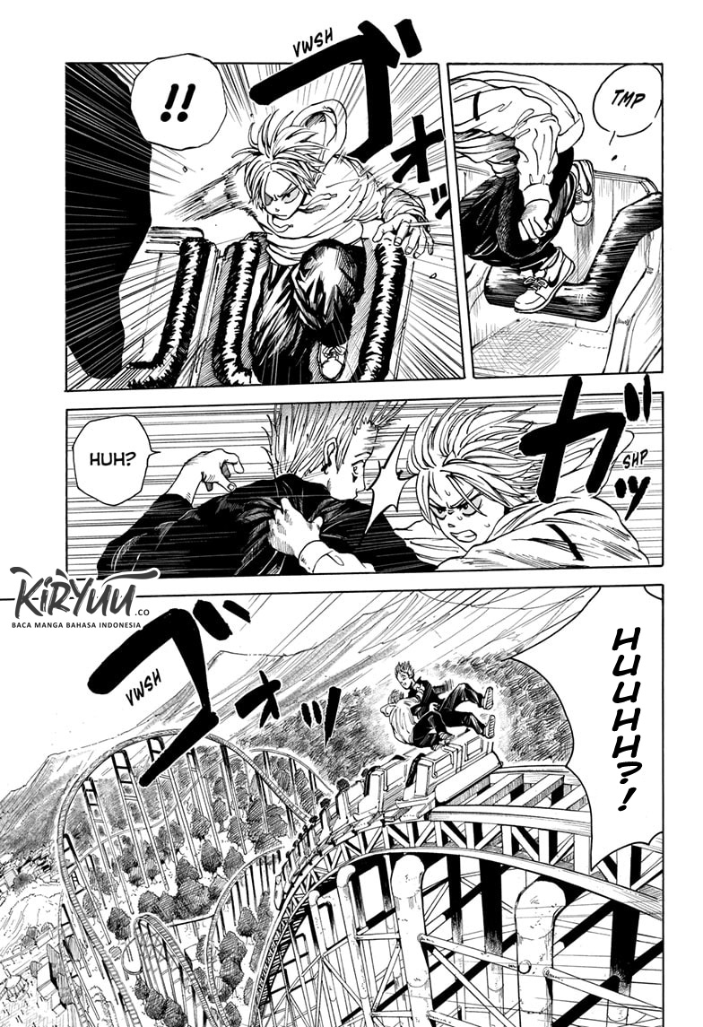 Sakamoto Days Chapter 8 - halaman 8