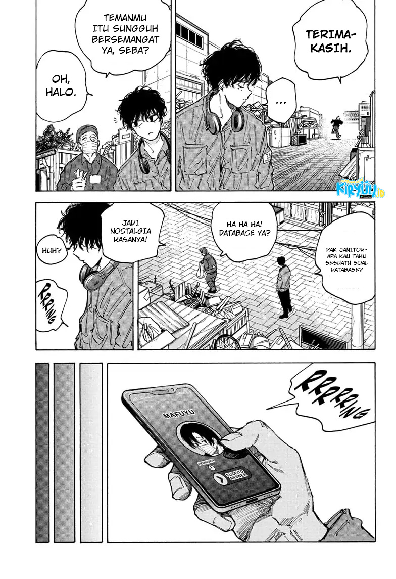 Sakamoto Days Chapter 80 - halaman 10