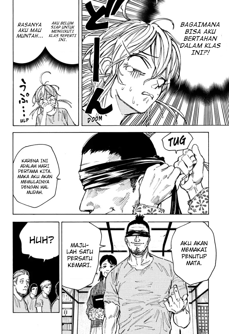 Sakamoto Days Chapter 80 - halaman 13