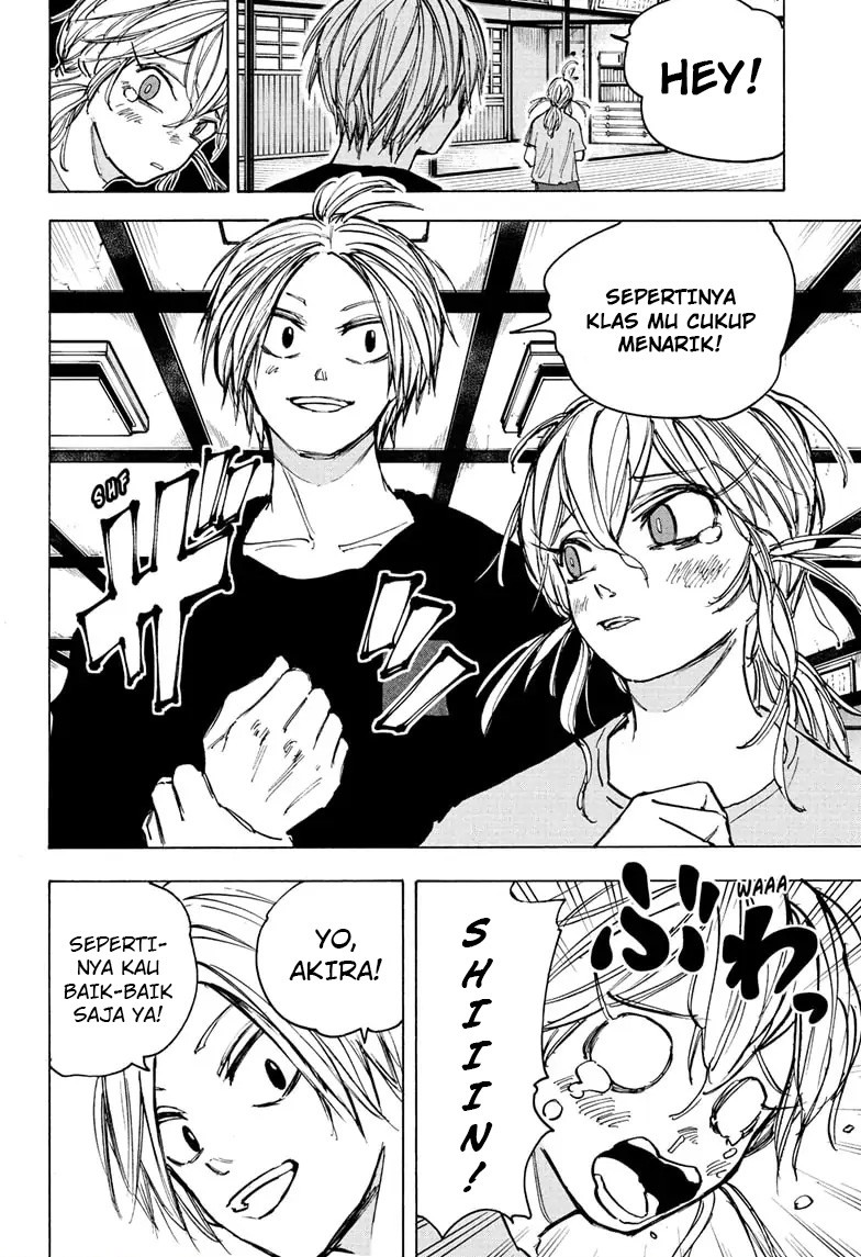Sakamoto Days Chapter 80 - halaman 15