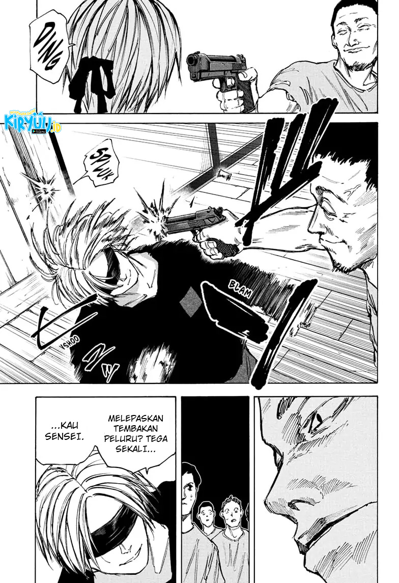Sakamoto Days Chapter 80 - halaman 18