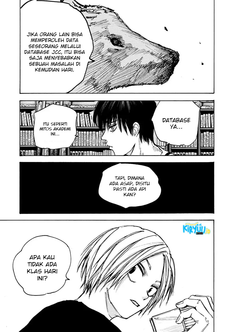 Sakamoto Days Chapter 80 - halaman 4