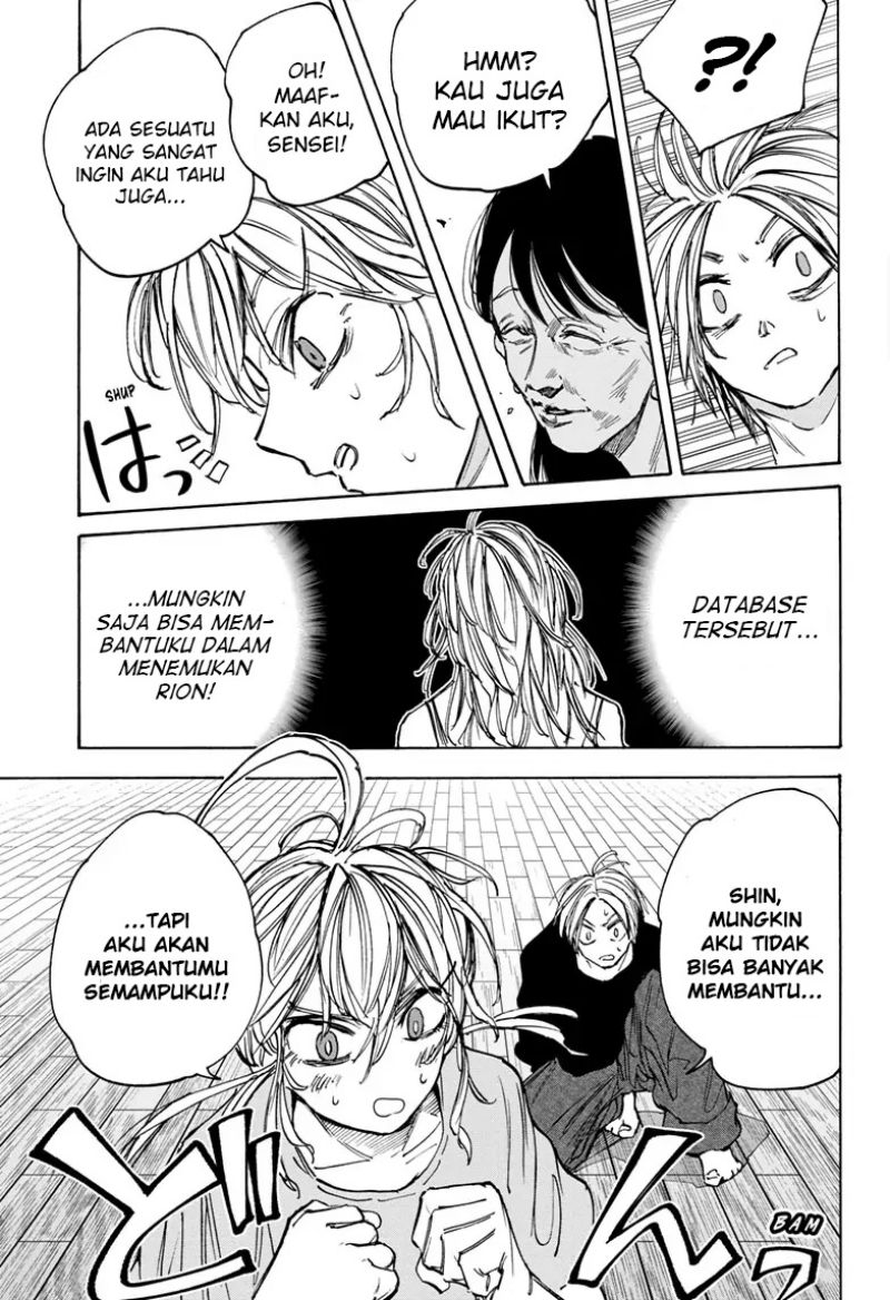 Sakamoto Days Chapter 81 - halaman 10