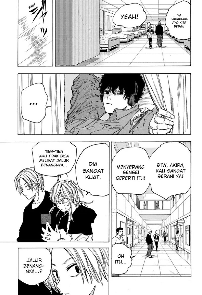 Sakamoto Days Chapter 81 - halaman 14