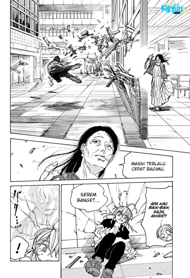 Sakamoto Days Chapter 81 - halaman 19