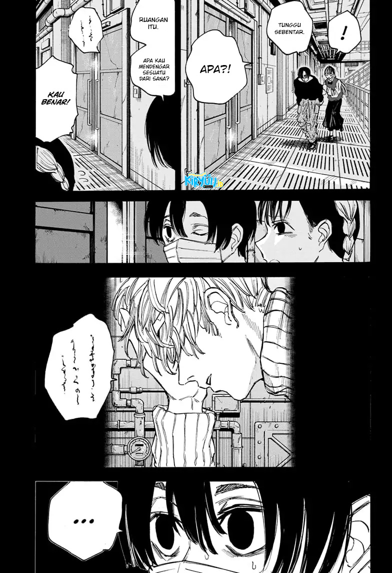 Sakamoto Days Chapter 82 - halaman 13