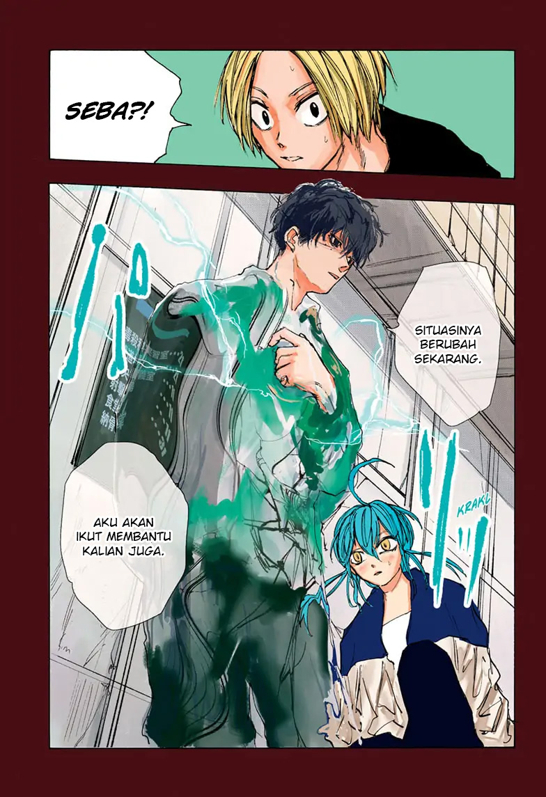 Sakamoto Days Chapter 82 - halaman 2