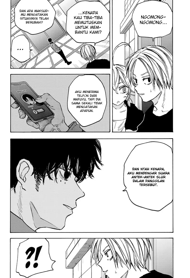 Sakamoto Days Chapter 82 - halaman 8