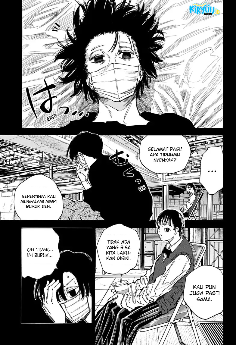 Sakamoto Days Chapter 82 - halaman 9