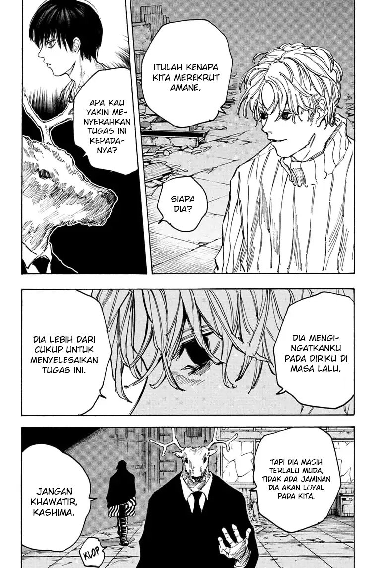 Sakamoto Days Chapter 83 - halaman 18
