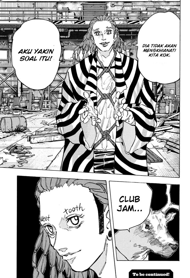 Sakamoto Days Chapter 83 - halaman 19