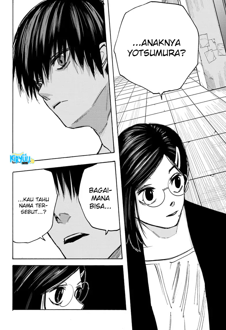 Sakamoto Days Chapter 84 - halaman 7