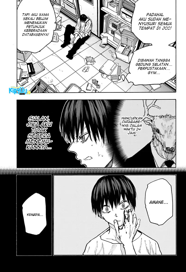 Sakamoto Days Chapter 85 - halaman 13
