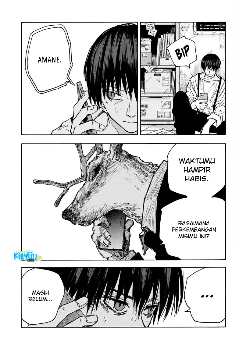 Sakamoto Days Chapter 85 - halaman 15